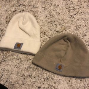 Carhartt beanies BOGO